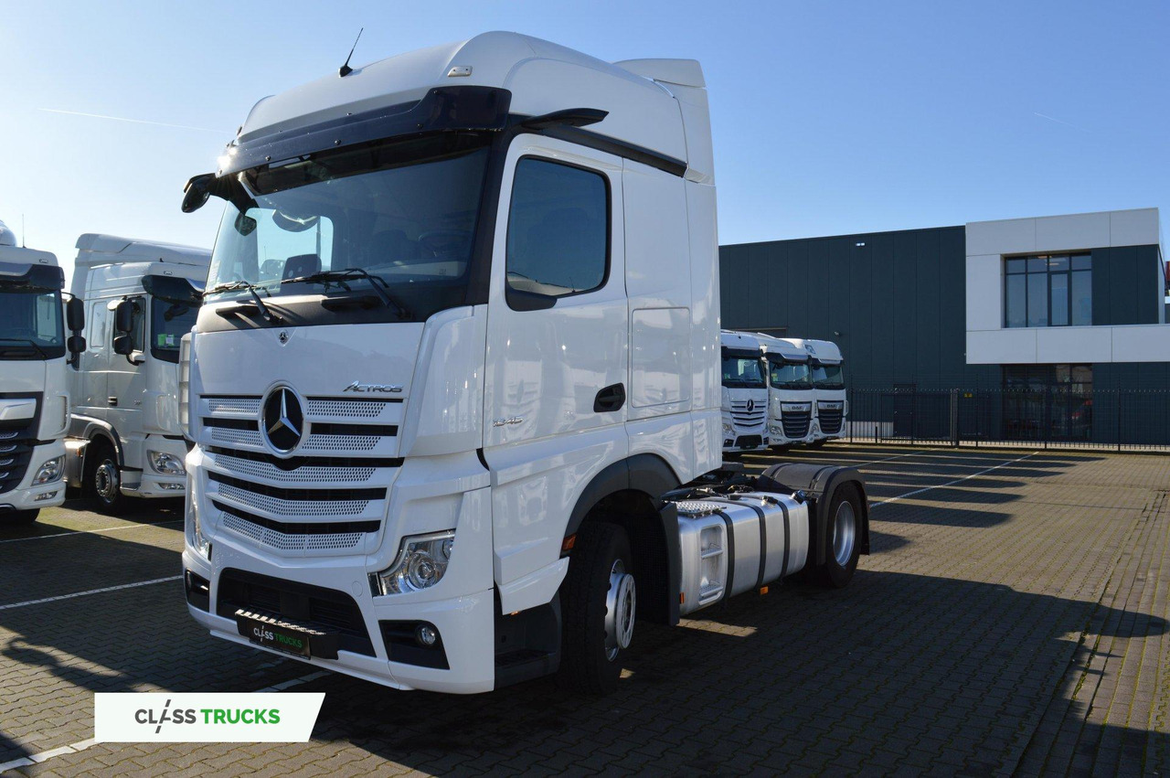 Mercedes-Benz Actros 5 1845 BigSpace - Τράκτορας: φωτογραφία 1 Mercedes-Benz Actros 5 1845 BigSpace - Τράκτορας: φωτογραφία 1