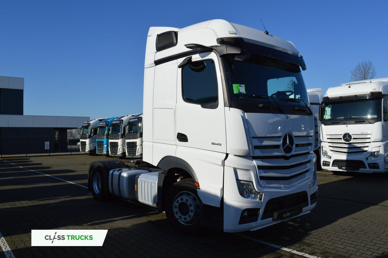 Mercedes-Benz Actros 5 1845 BigSpace - Τράκτορας: φωτογραφία 3 Mercedes-Benz Actros 5 1845 BigSpace - Τράκτορας: φωτογραφία 3