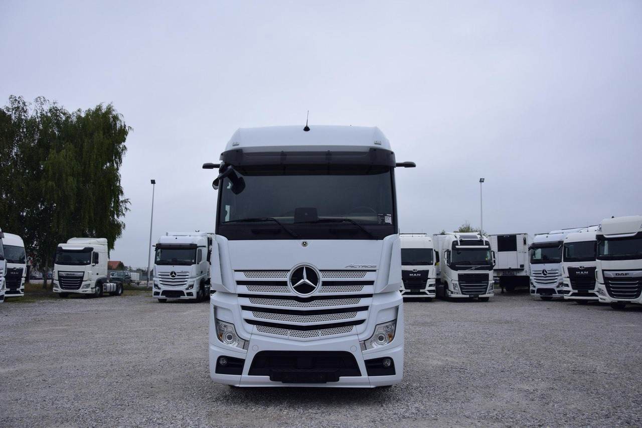 Mercedes-Benz Actros 5 1845 BigSpace - Τράκτορας: φωτογραφία 2 Mercedes-Benz Actros 5 1845 BigSpace - Τράκτορας: φωτογραφία 2