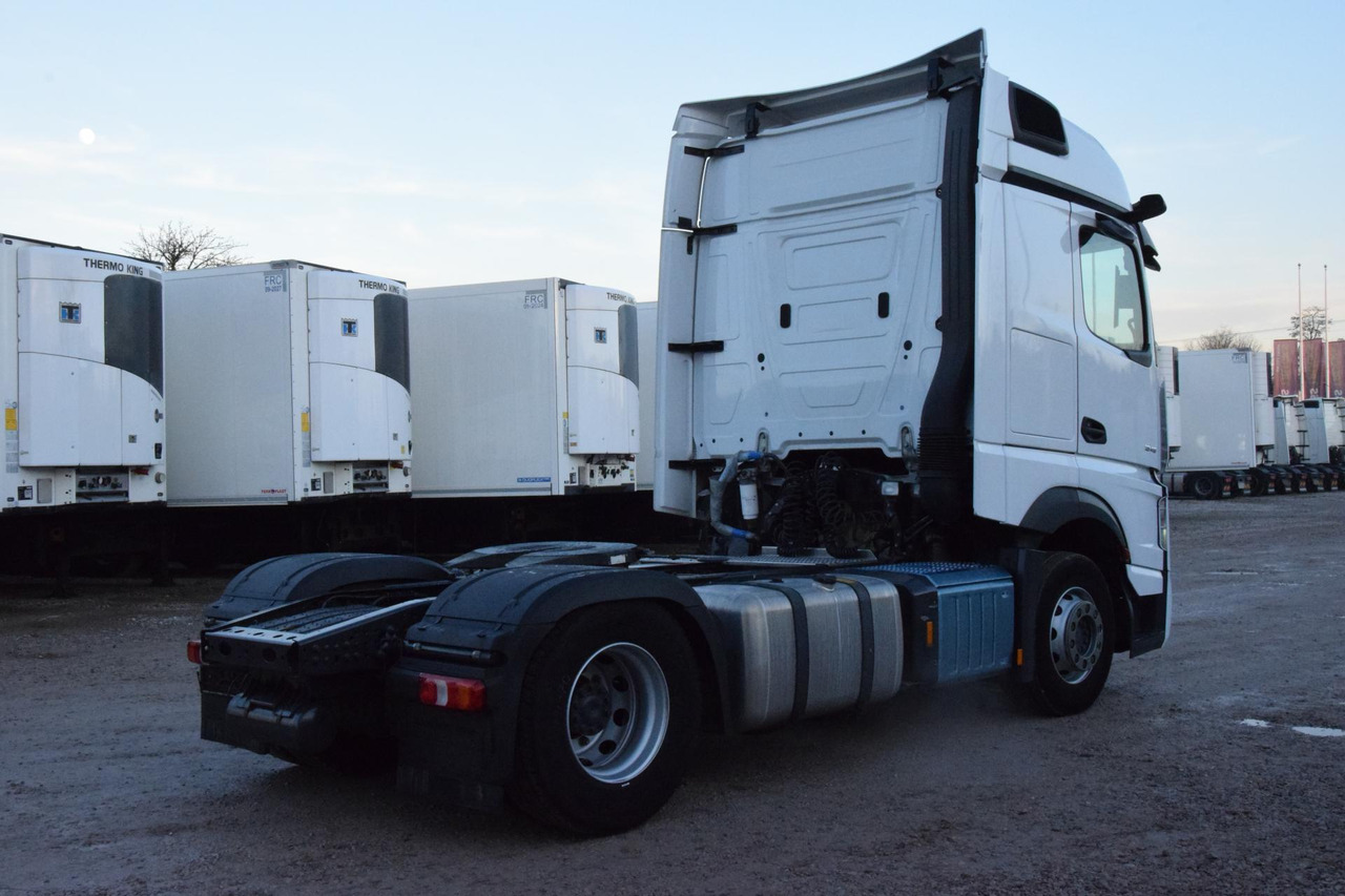 Mercedes-Benz Actros 5 1845 BigSpace - Τράκτορας: φωτογραφία 4 Mercedes-Benz Actros 5 1845 BigSpace - Τράκτορας: φωτογραφία 4