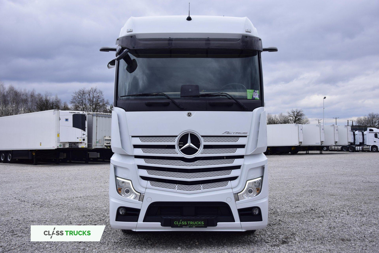 Mercedes-Benz Actros 5 1845 BigSpace - Τράκτορας: φωτογραφία 2 Mercedes-Benz Actros 5 1845 BigSpace - Τράκτορας: φωτογραφία 2