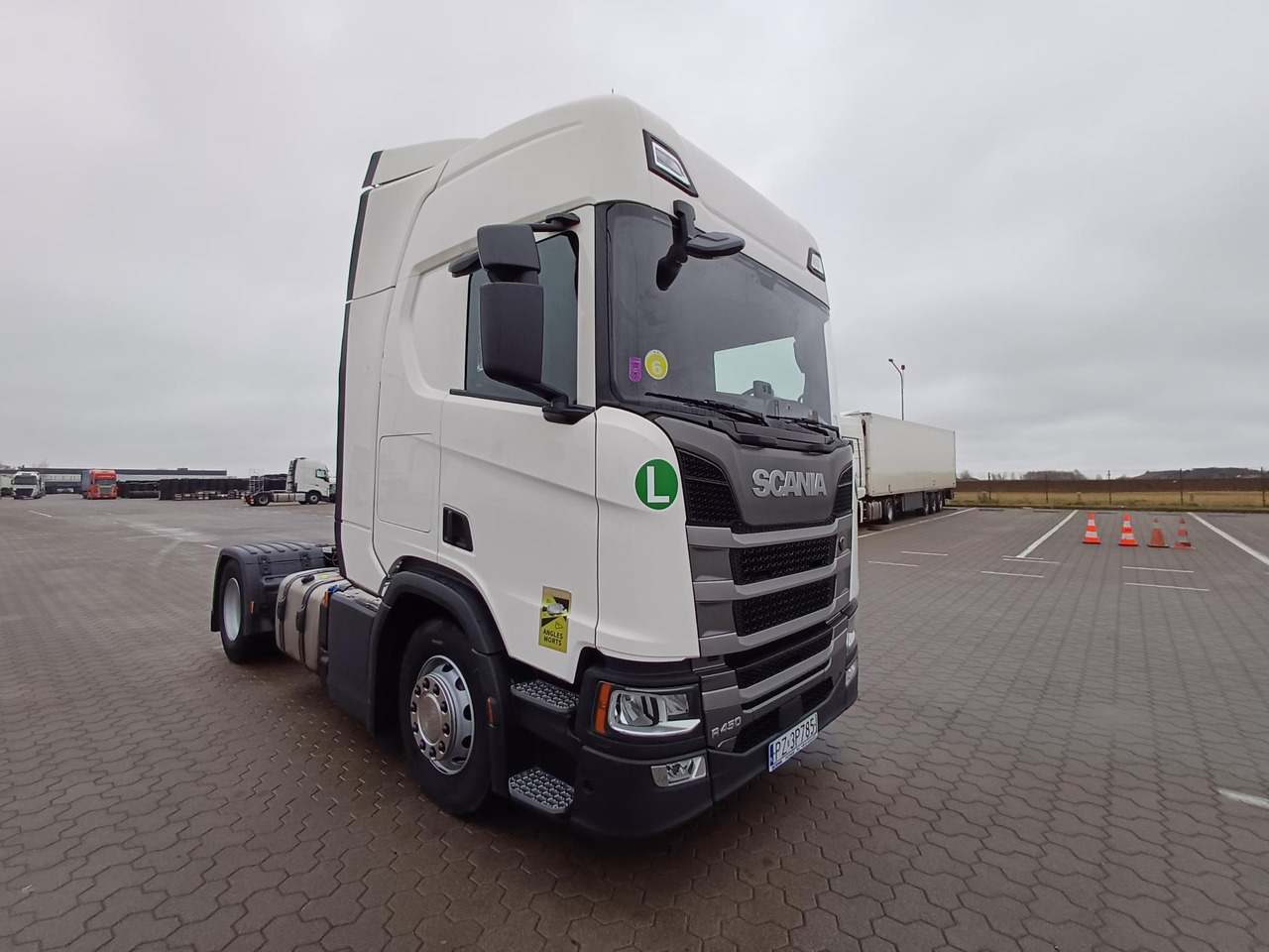 Scania R450 CR20H Retarder ACC - Τράκτορας: φωτογραφία 2 Scania R450 CR20H Retarder ACC - Τράκτορας: φωτογραφία 2