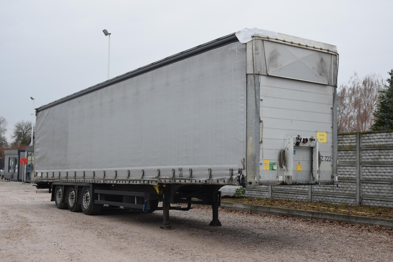 Schmitz Cargobull SCS24/L Varios - Επικαθήμενο κουρτίνα: φωτογραφία 3 Schmitz Cargobull SCS24/L Varios - Επικαθήμενο κουρτίνα: φωτογραφία 3