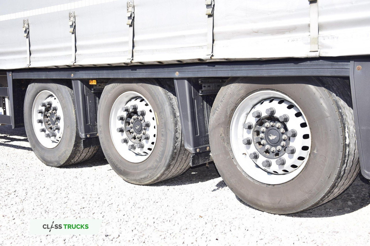 Επικαθήμενο κουρτίνα Schmitz Cargobull SCS24/L Varios: φωτογραφία 10 Επικαθήμενο κουρτίνα Schmitz Cargobull SCS24/L Varios: φωτογραφία 10