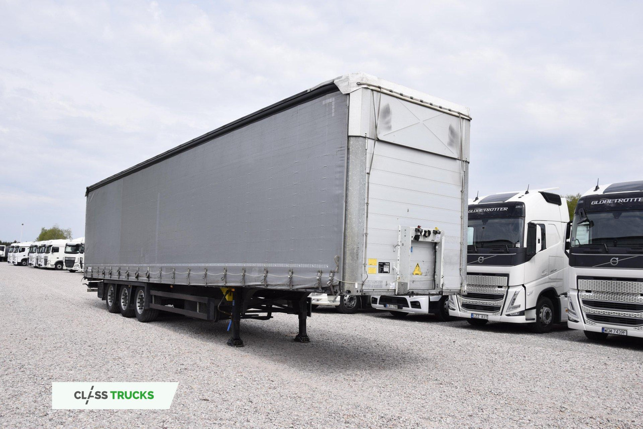 Schmitz Cargobull SCS24/L Varios - Επικαθήμενο κουρτίνα: φωτογραφία 4 Schmitz Cargobull SCS24/L Varios - Επικαθήμενο κουρτίνα: φωτογραφία 4