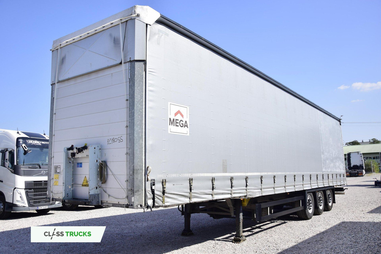 Schmitz Cargobull SCS24/L Varios - Επικαθήμενο κουρτίνα: φωτογραφία 1 Schmitz Cargobull SCS24/L Varios - Επικαθήμενο κουρτίνα: φωτογραφία 1