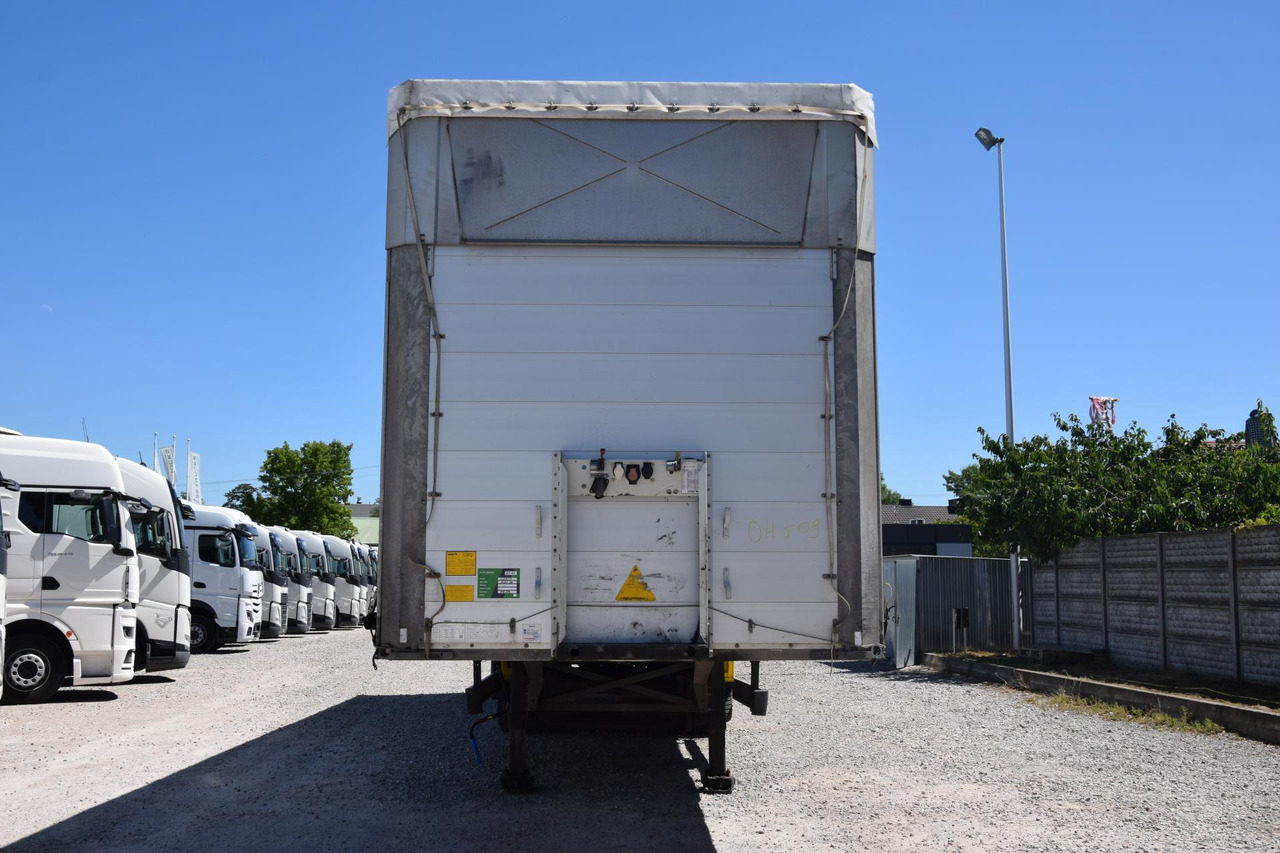 Schmitz Cargobull SCS24/L Varios - Επικαθήμενο κουρτίνα: φωτογραφία 2 Schmitz Cargobull SCS24/L Varios - Επικαθήμενο κουρτίνα: φωτογραφία 2