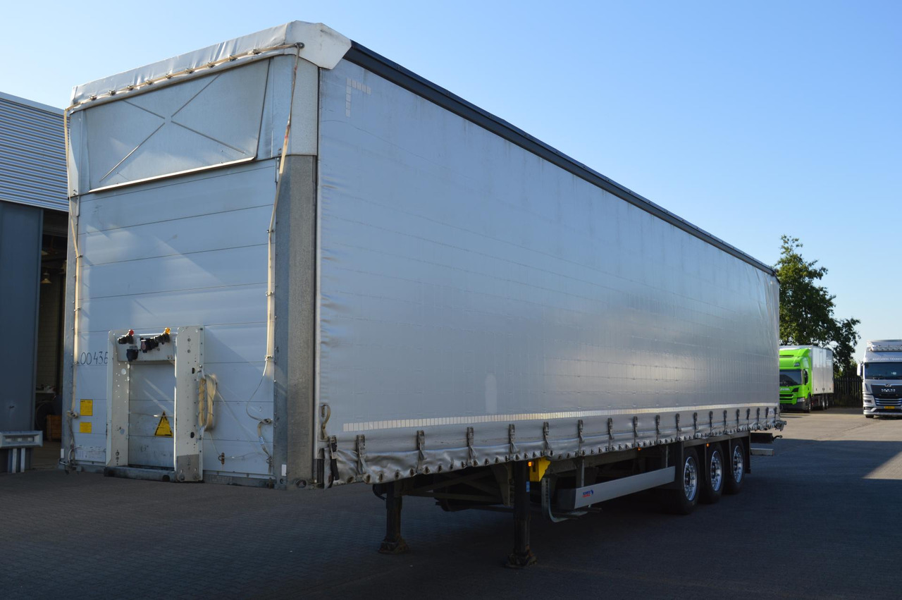 Schmitz Cargobull SCS24/L Varios - Επικαθήμενο κουρτίνα: φωτογραφία 1 Schmitz Cargobull SCS24/L Varios - Επικαθήμενο κουρτίνα: φωτογραφία 1