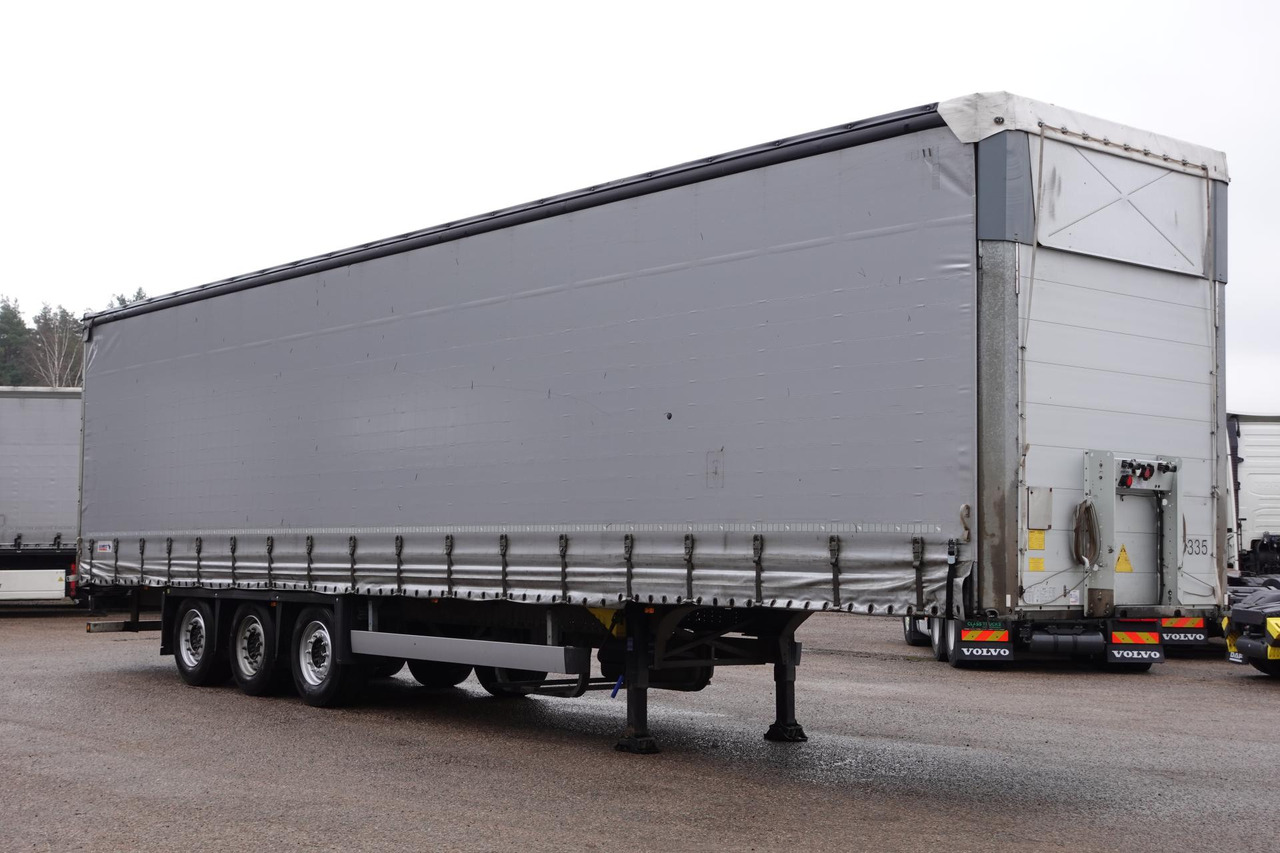 Schmitz Cargobull SCS24/L Varios - Επικαθήμενο κουρτίνα: φωτογραφία 3 Schmitz Cargobull SCS24/L Varios - Επικαθήμενο κουρτίνα: φωτογραφία 3