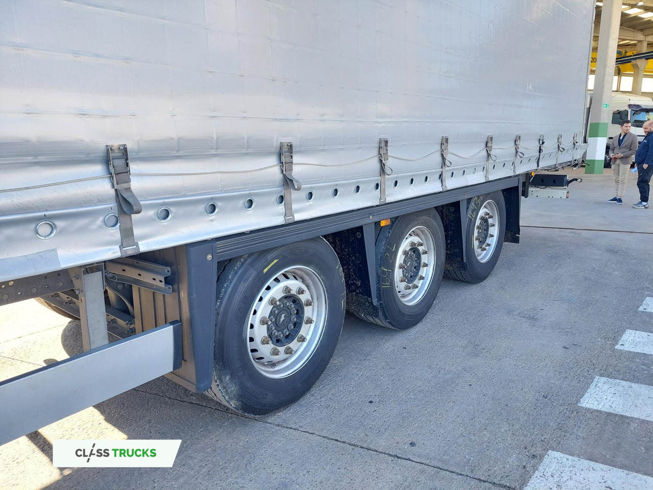 Schmitz Cargobull SCS24/L Varios - Επικαθήμενο κουρτίνα: φωτογραφία 4 Schmitz Cargobull SCS24/L Varios - Επικαθήμενο κουρτίνα: φωτογραφία 4