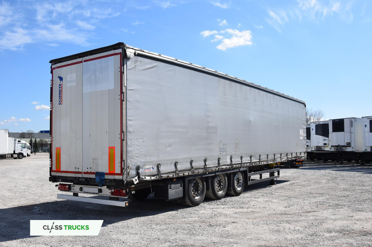 Schmitz Cargobull SCS24/L Varios - Επικαθήμενο κουρτίνα: φωτογραφία 4 Schmitz Cargobull SCS24/L Varios - Επικαθήμενο κουρτίνα: φωτογραφία 4