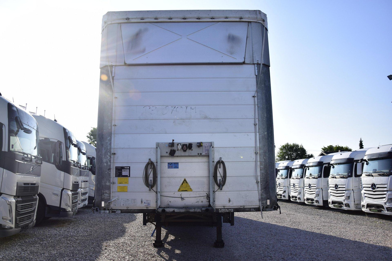 Schmitz Cargobull SCS24/L Varios - Επικαθήμενο κουρτίνα: φωτογραφία 2 Schmitz Cargobull SCS24/L Varios - Επικαθήμενο κουρτίνα: φωτογραφία 2