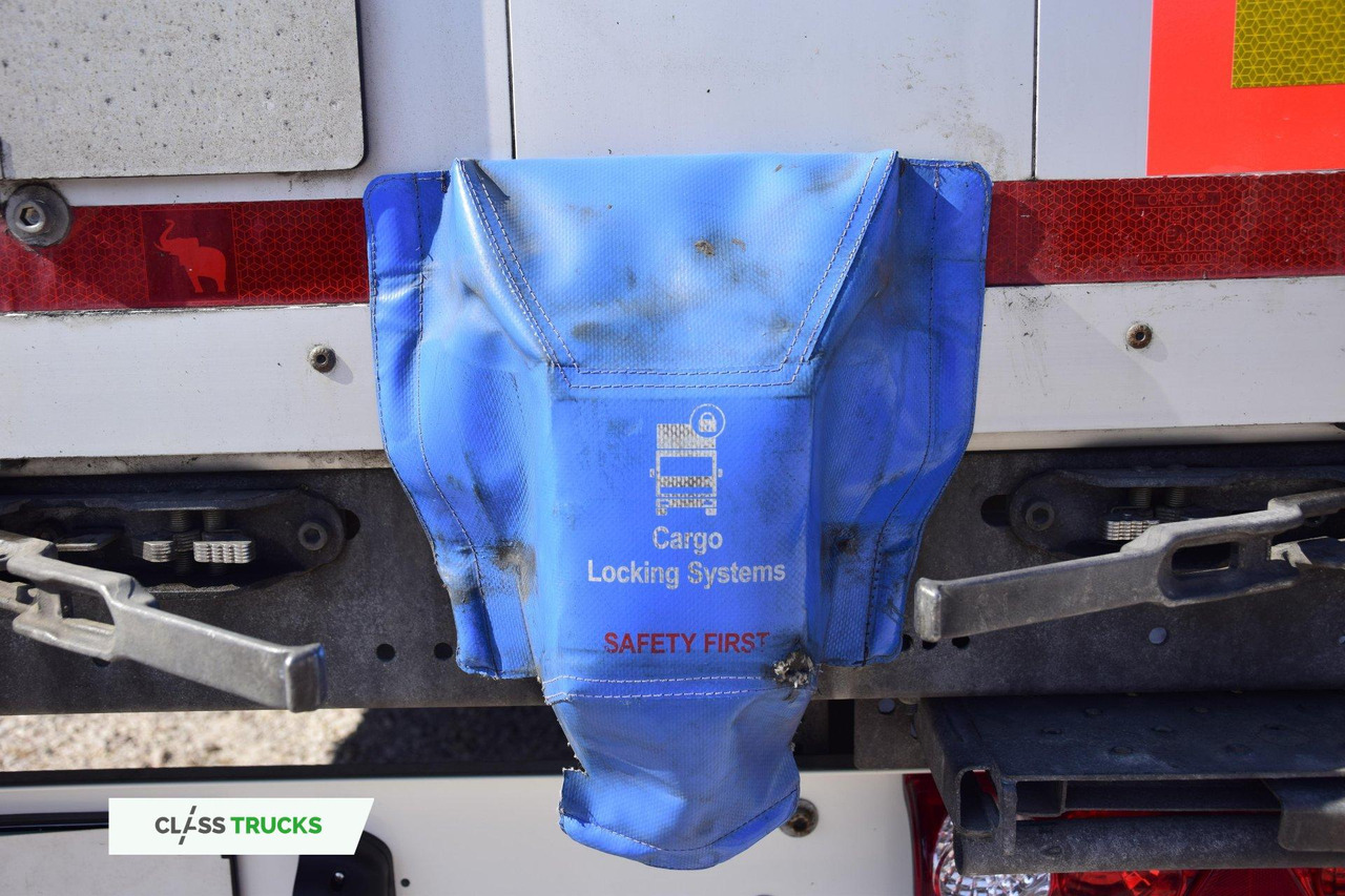 Επικαθήμενο κουρτίνα Schmitz Cargobull SCS24/L Varios: φωτογραφία 8 Επικαθήμενο κουρτίνα Schmitz Cargobull SCS24/L Varios: φωτογραφία 8