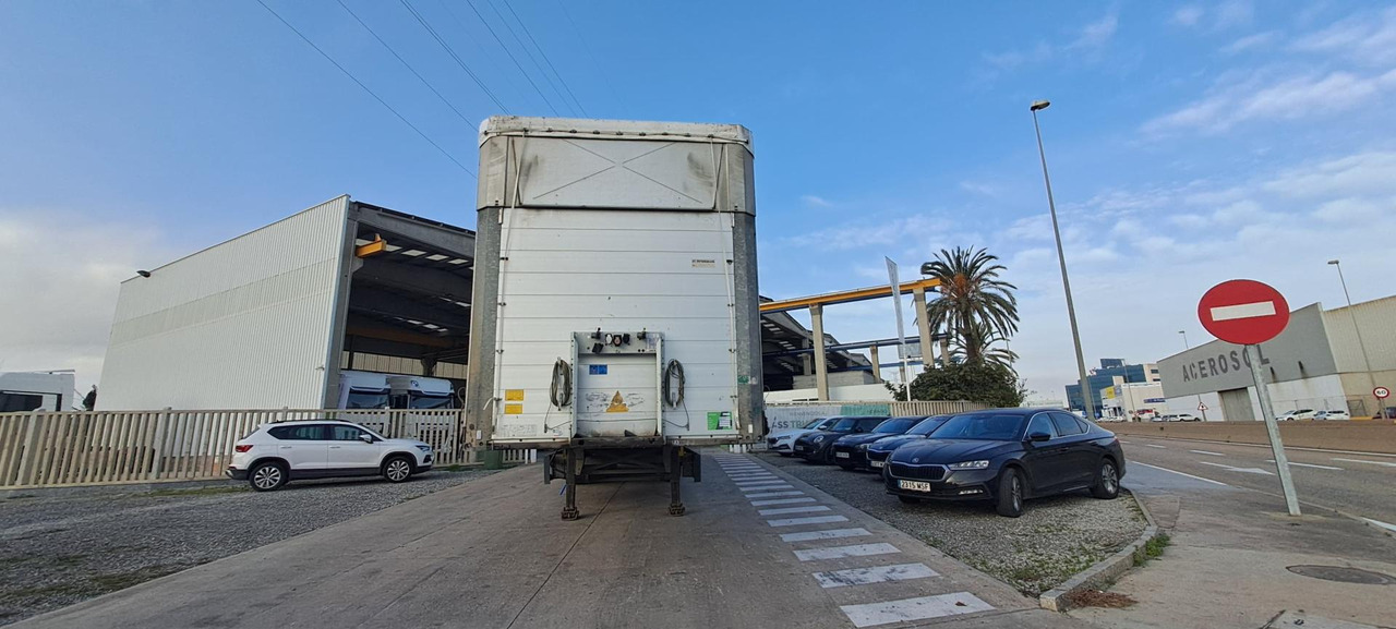 Schmitz Cargobull SCS24/L Varios - Επικαθήμενο κουρτίνα: φωτογραφία 2 Schmitz Cargobull SCS24/L Varios - Επικαθήμενο κουρτίνα: φωτογραφία 2