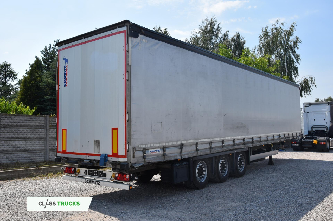 Schmitz Cargobull SCS24/L Varios - Επικαθήμενο κουρτίνα: φωτογραφία 5 Schmitz Cargobull SCS24/L Varios - Επικαθήμενο κουρτίνα: φωτογραφία 5