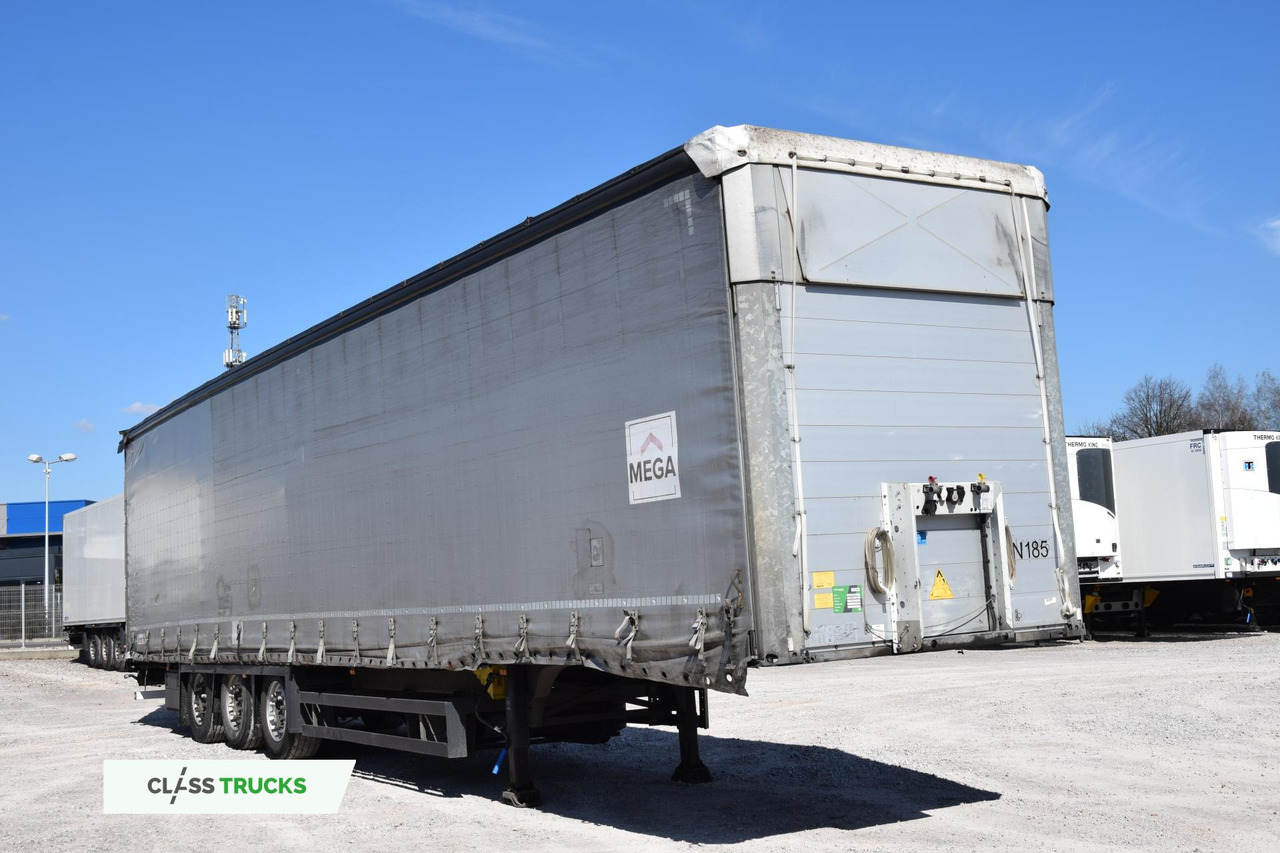 Schmitz Cargobull SCS24/L Varios - Επικαθήμενο κουρτίνα: φωτογραφία 3 Schmitz Cargobull SCS24/L Varios - Επικαθήμενο κουρτίνα: φωτογραφία 3