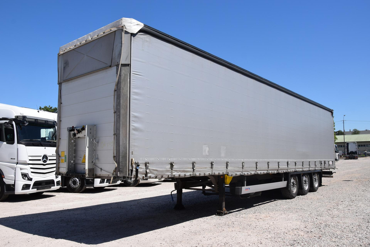 Schmitz Cargobull SCS24/L Varios - Επικαθήμενο κουρτίνα: φωτογραφία 1 Schmitz Cargobull SCS24/L Varios - Επικαθήμενο κουρτίνα: φωτογραφία 1
