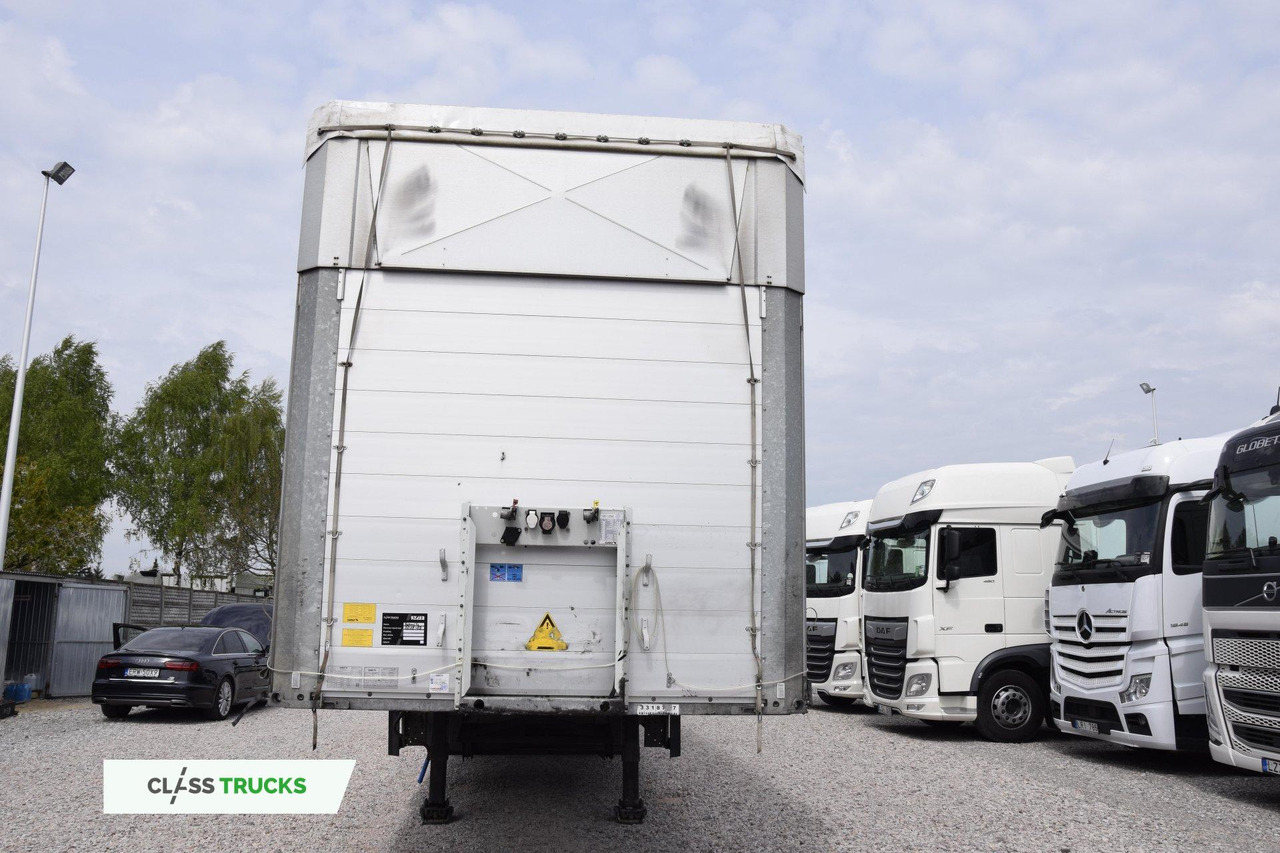 Schmitz Cargobull SCS24/L Varios - Επικαθήμενο κουρτίνα: φωτογραφία 2 Schmitz Cargobull SCS24/L Varios - Επικαθήμενο κουρτίνα: φωτογραφία 2