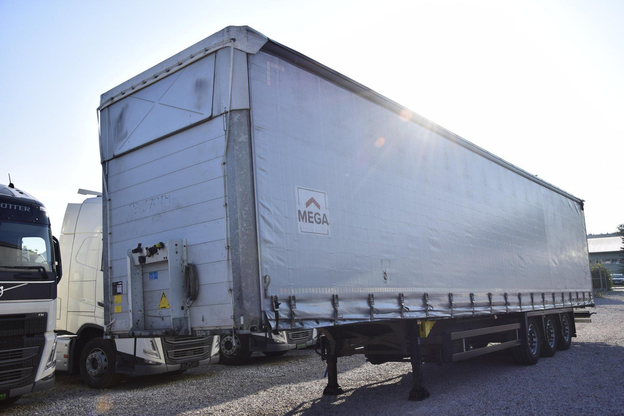 Schmitz Cargobull SCS24/L Varios - Επικαθήμενο κουρτίνα: φωτογραφία 1 Schmitz Cargobull SCS24/L Varios - Επικαθήμενο κουρτίνα: φωτογραφία 1