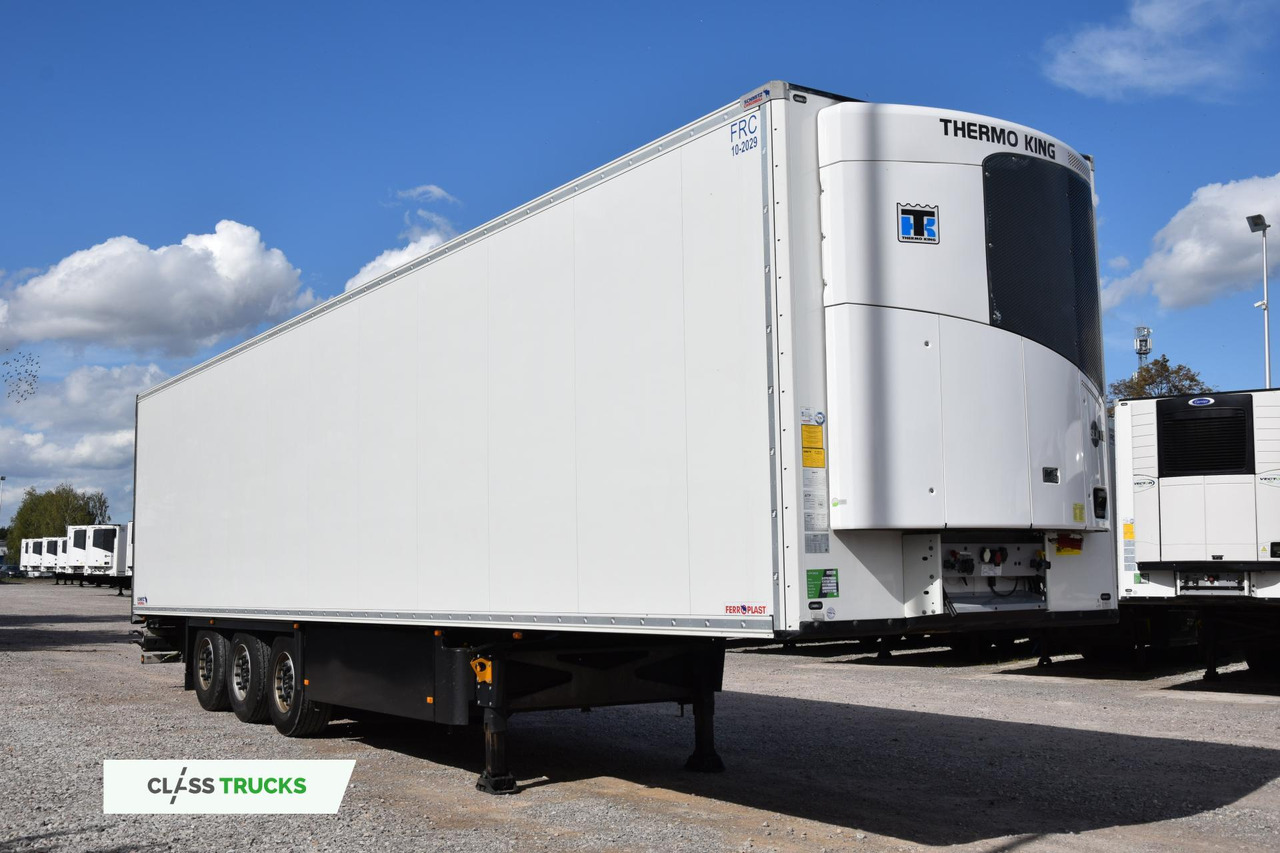 Schmitz Cargobull SKO Double Deck FP 45 ThermoKing SLXi 300 Lifting Axle h2.7m - Επικαθήμενο ψυγείο: φωτογραφία 4 Schmitz Cargobull SKO Double Deck FP 45 ThermoKing SLXi 300 Lifting Axle h2.7m - Επικαθήμενο ψυγείο: φωτογραφία 4