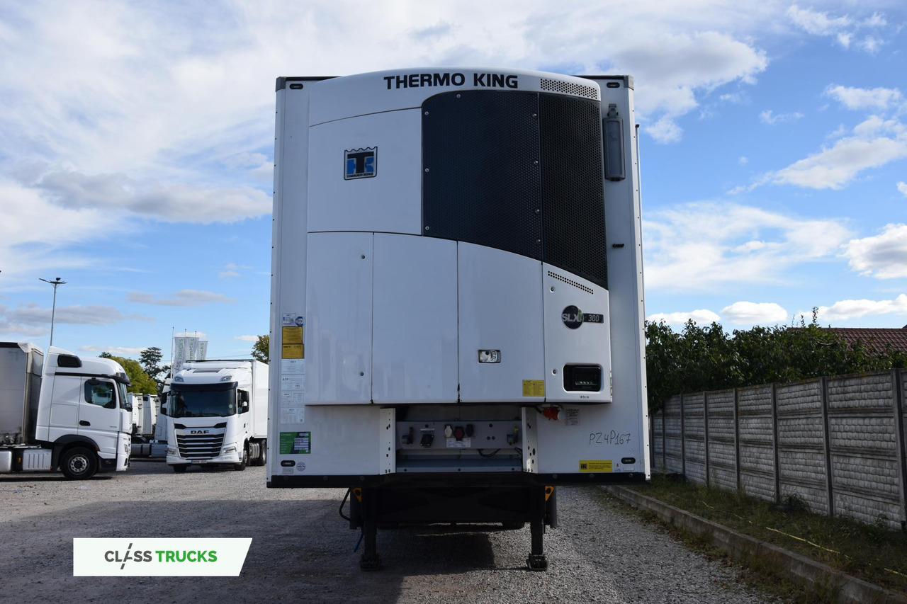 Schmitz Cargobull SKO Double Deck FP 45 ThermoKing SLXi 300 Lifting Axle h2.7m - Επικαθήμενο ψυγείο: φωτογραφία 2 Schmitz Cargobull SKO Double Deck FP 45 ThermoKing SLXi 300 Lifting Axle h2.7m - Επικαθήμενο ψυγείο: φωτογραφία 2