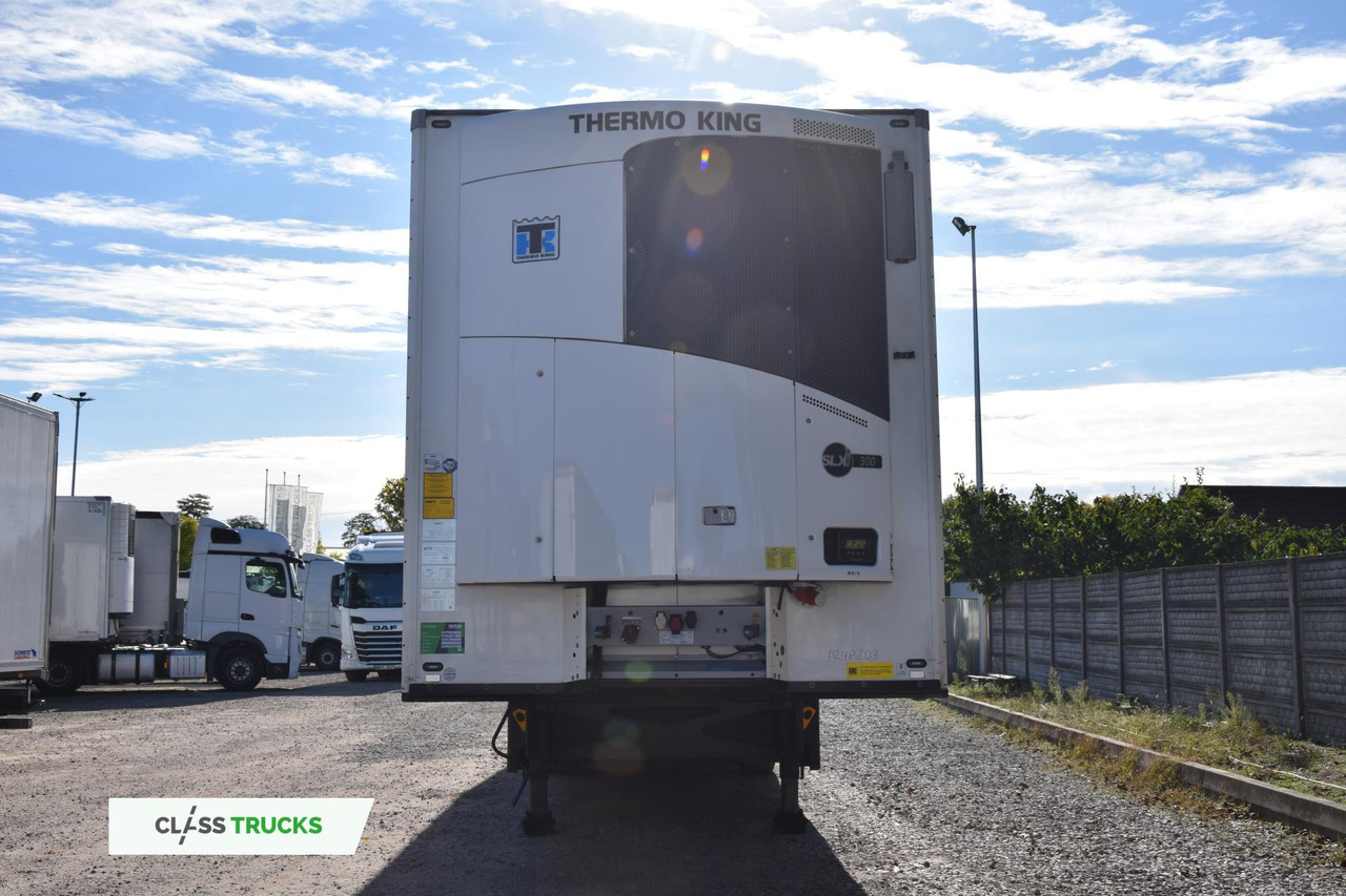 Schmitz Cargobull SKO Double Deck FP 45 ThermoKing SLXi 300 Lifting Axle h2.7m - Επικαθήμενο ψυγείο: φωτογραφία 2 Schmitz Cargobull SKO Double Deck FP 45 ThermoKing SLXi 300 Lifting Axle h2.7m - Επικαθήμενο ψυγείο: φωτογραφία 2