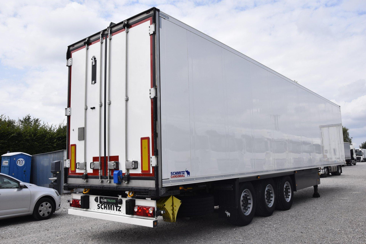 Schmitz Cargobull SKO Double Deck FP 45 ThermoKing SLXi 300 Lifting Axle - Επικαθήμενο ψυγείο: φωτογραφία 4 Schmitz Cargobull SKO Double Deck FP 45 ThermoKing SLXi 300 Lifting Axle - Επικαθήμενο ψυγείο: φωτογραφία 4