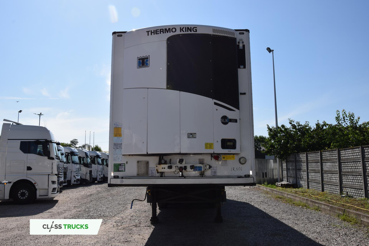 Schmitz Cargobull SKO Double Deck FP 60 ThermoKing SLXi 300 Lifting Axle - Επικαθήμενο ψυγείο: φωτογραφία 2 Schmitz Cargobull SKO Double Deck FP 60 ThermoKing SLXi 300 Lifting Axle - Επικαθήμενο ψυγείο: φωτογραφία 2