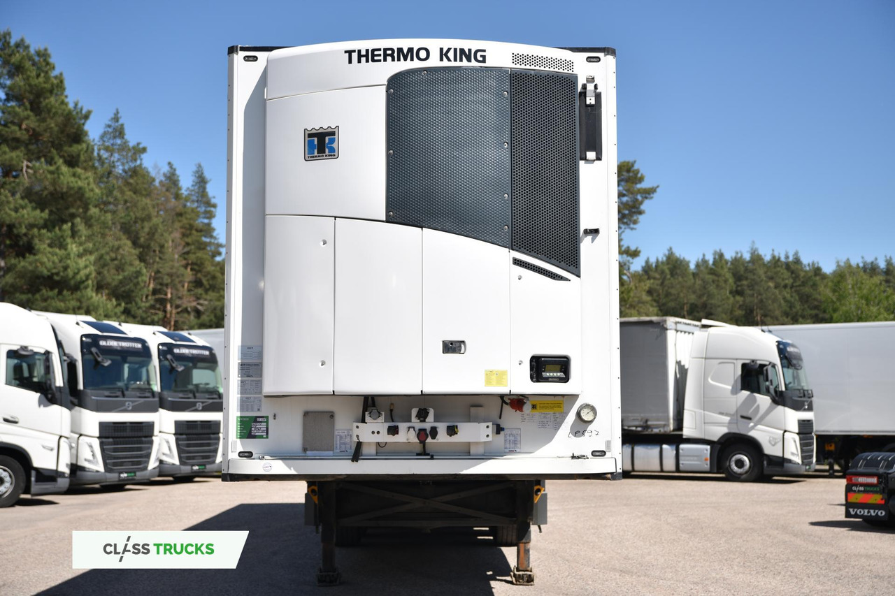 Schmitz Cargobull SKO Double Deck FP 60 ThermoKing SLXi 300 Lifting Axle - Επικαθήμενο ψυγείο: φωτογραφία 2 Schmitz Cargobull SKO Double Deck FP 60 ThermoKing SLXi 300 Lifting Axle - Επικαθήμενο ψυγείο: φωτογραφία 2