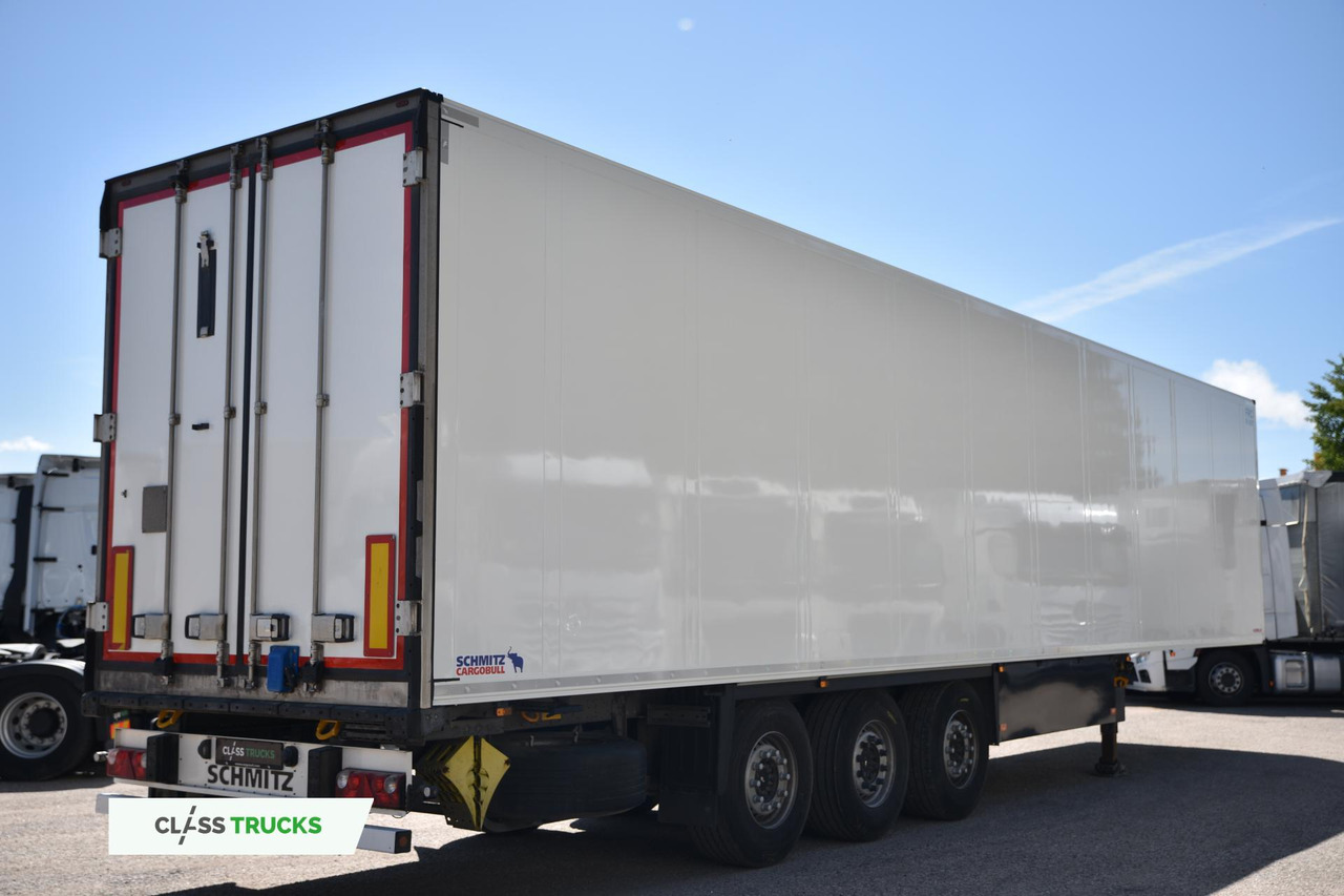 Schmitz Cargobull SKO Double Deck FP 60 ThermoKing SLXi 300 Lifting Axle - Επικαθήμενο ψυγείο: φωτογραφία 5 Schmitz Cargobull SKO Double Deck FP 60 ThermoKing SLXi 300 Lifting Axle - Επικαθήμενο ψυγείο: φωτογραφία 5