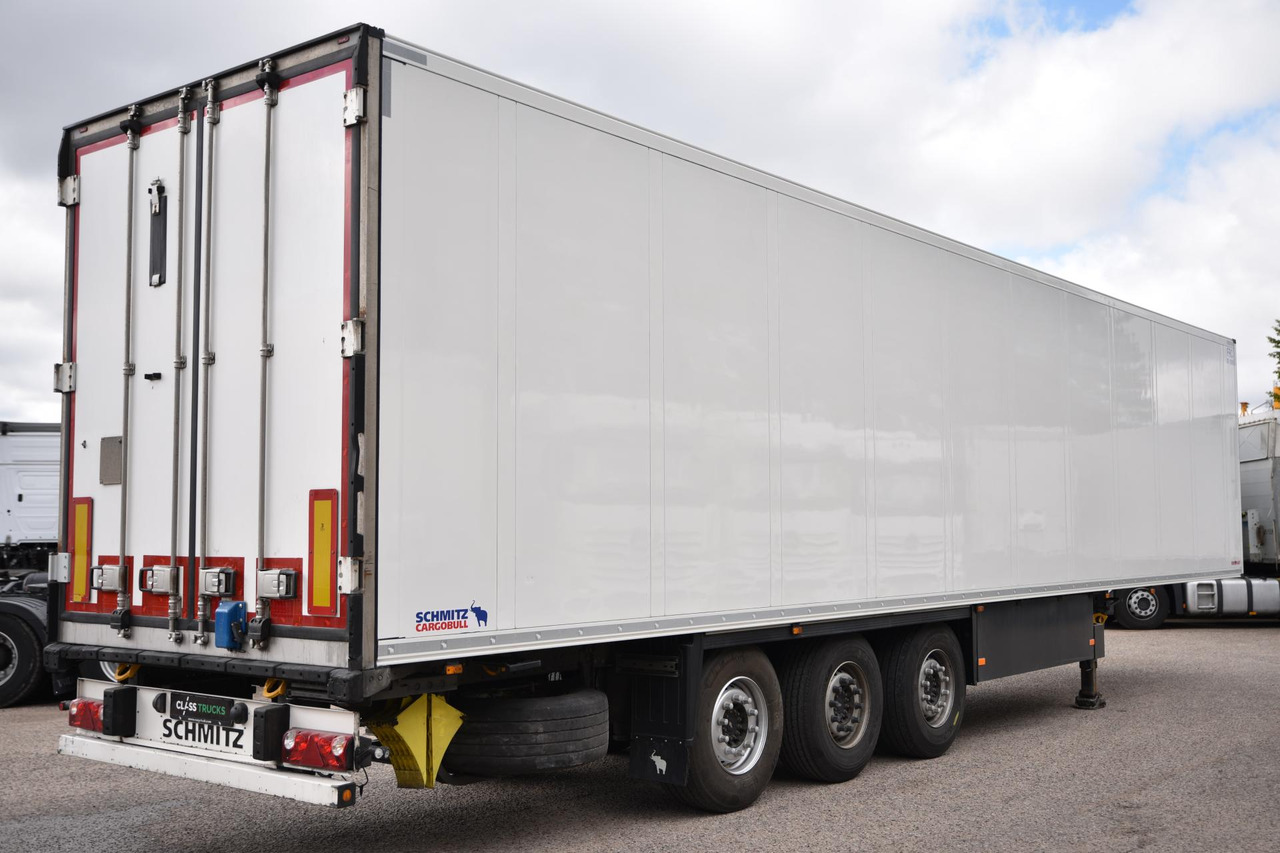 Schmitz Cargobull SKO Double Deck FP 60 ThermoKing SLXi 300 Lifting Axle - Επικαθήμενο ψυγείο: φωτογραφία 4 Schmitz Cargobull SKO Double Deck FP 60 ThermoKing SLXi 300 Lifting Axle - Επικαθήμενο ψυγείο: φωτογραφία 4