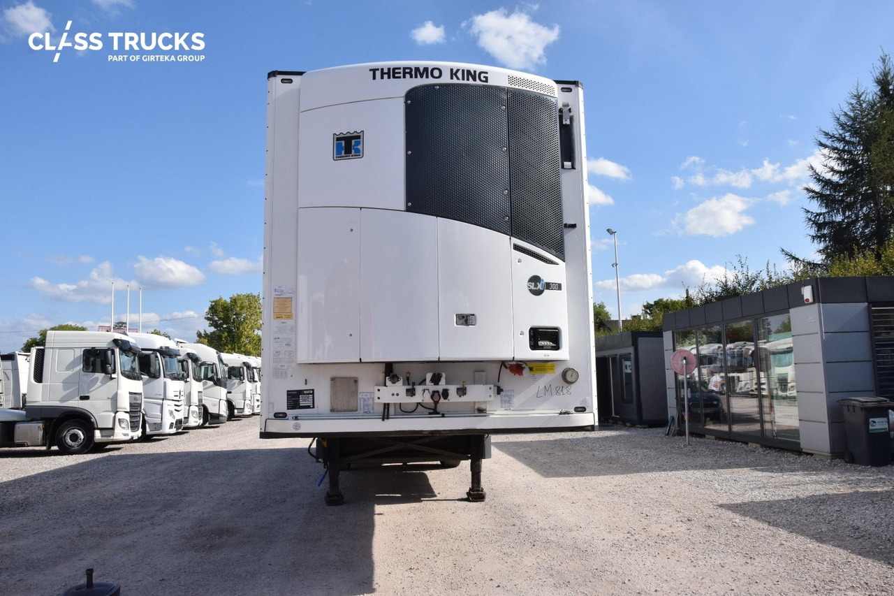 Schmitz Cargobull SKO Double Deck FP 60 ThermoKing SLXi 300 Lifting Axle - Επικαθήμενο ψυγείο: φωτογραφία 2 Schmitz Cargobull SKO Double Deck FP 60 ThermoKing SLXi 300 Lifting Axle - Επικαθήμενο ψυγείο: φωτογραφία 2