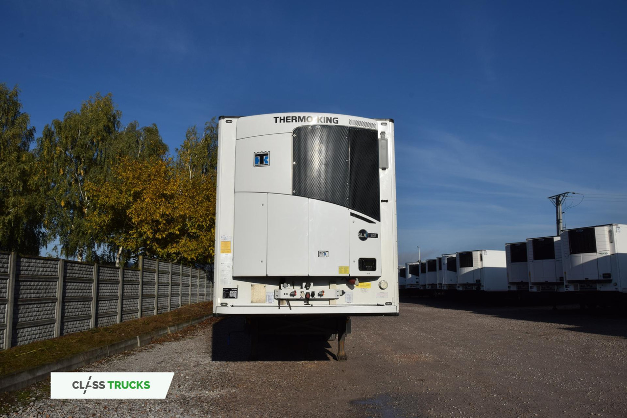 Schmitz Cargobull SKO Double Deck FP 60 ThermoKing SLXi 300 Lifting Axle - Επικαθήμενο ψυγείο: φωτογραφία 2 Schmitz Cargobull SKO Double Deck FP 60 ThermoKing SLXi 300 Lifting Axle - Επικαθήμενο ψυγείο: φωτογραφία 2