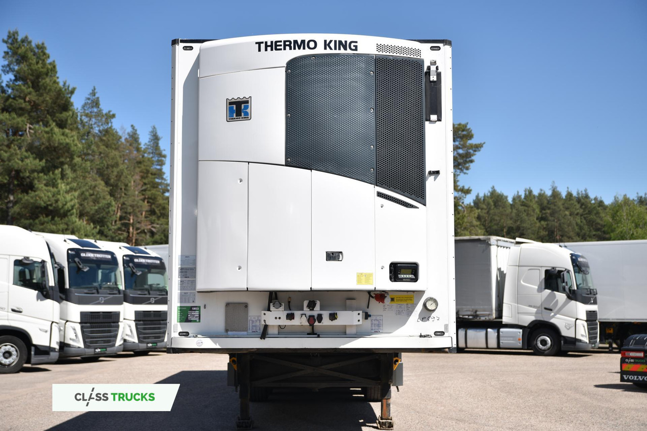 Schmitz Cargobull SKO Double Deck FP 60 ThermoKing SLXi 300 Lifting Axle - Επικαθήμενο ψυγείο: φωτογραφία 2 Schmitz Cargobull SKO Double Deck FP 60 ThermoKing SLXi 300 Lifting Axle - Επικαθήμενο ψυγείο: φωτογραφία 2