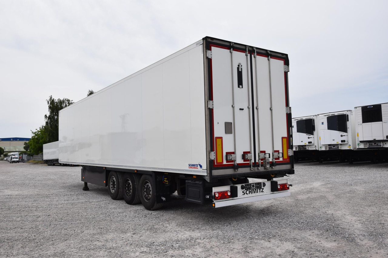 Επικαθήμενο ψυγείο Schmitz Cargobull SKO Double Deck FP 60 ThermoKing SLXi 300: φωτογραφία 7