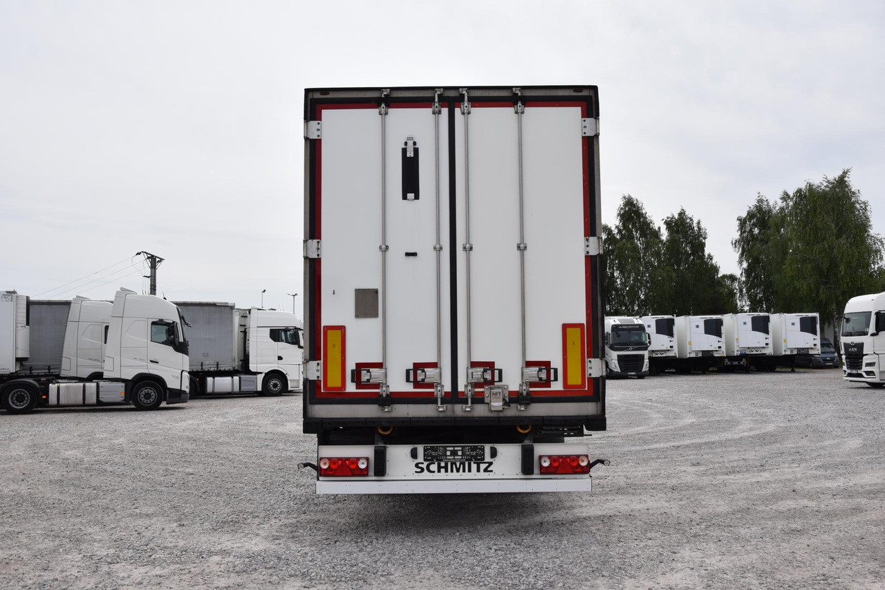 Επικαθήμενο ψυγείο Schmitz Cargobull SKO Double Deck FP 60 ThermoKing SLXi 300: φωτογραφία 6