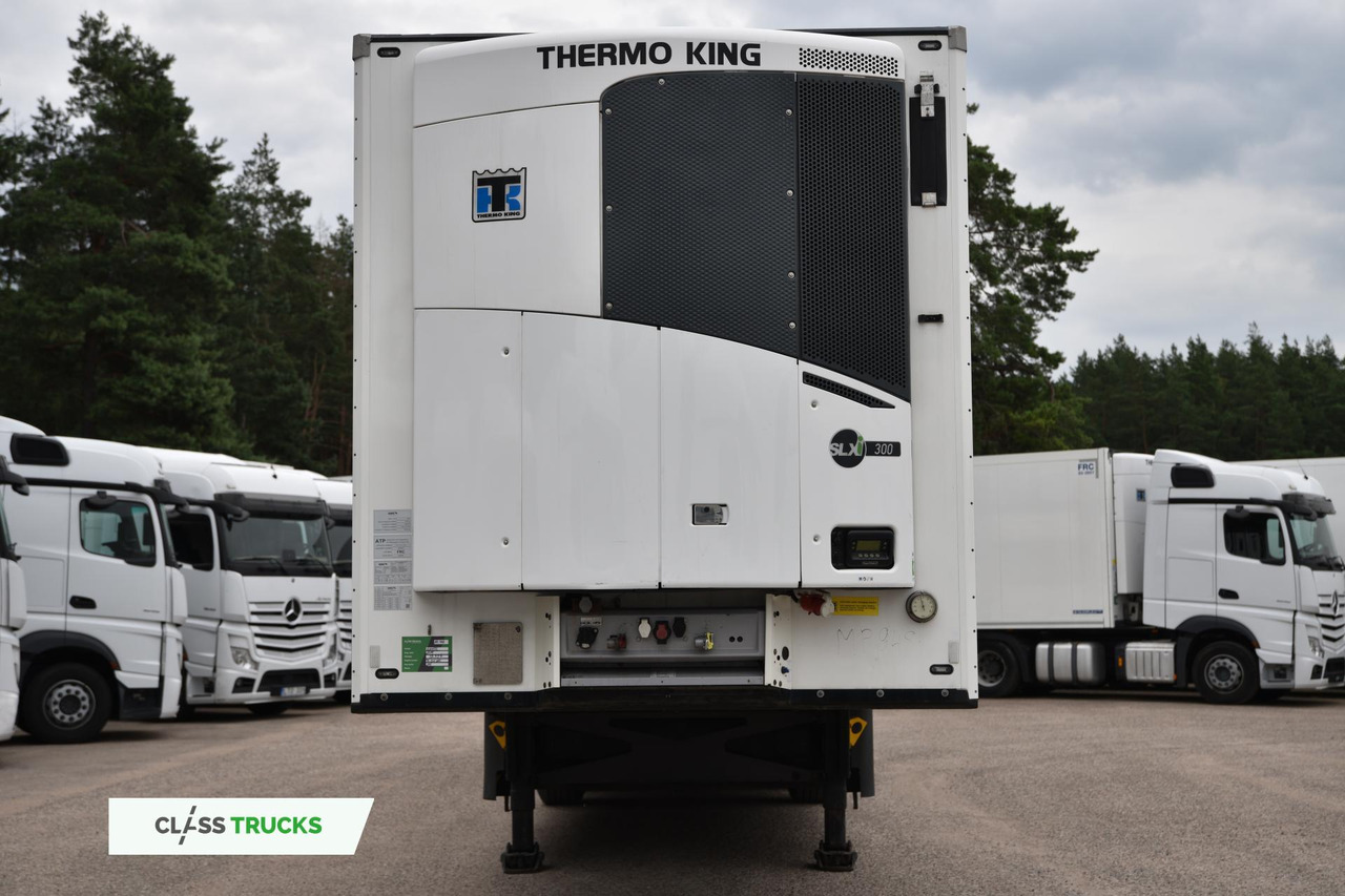 Schmitz Cargobull SKO Double Deck FP 60 ThermoKing SLXi 300 - Επικαθήμενο ψυγείο: φωτογραφία 2 Schmitz Cargobull SKO Double Deck FP 60 ThermoKing SLXi 300 - Επικαθήμενο ψυγείο: φωτογραφία 2