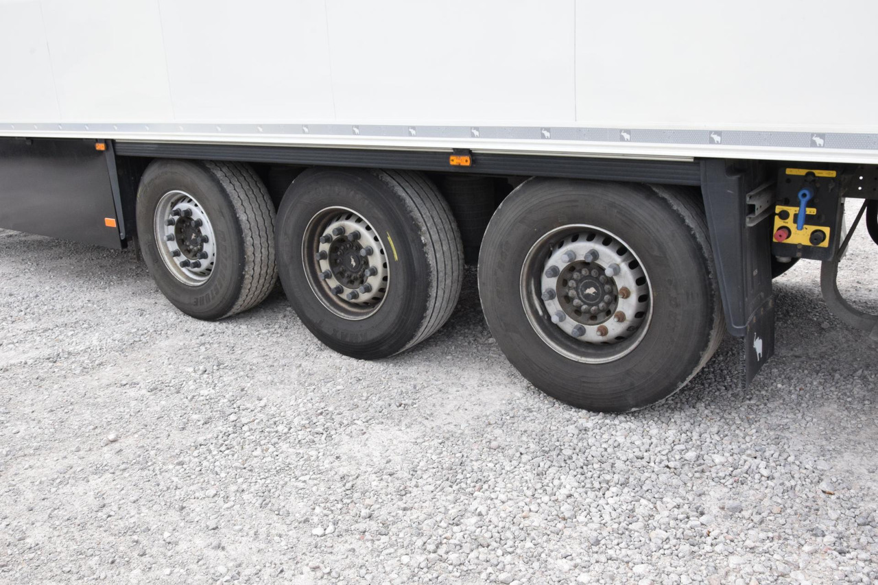 Επικαθήμενο ψυγείο Schmitz Cargobull SKO Double Deck FP 60 ThermoKing SLXi 300: φωτογραφία 11