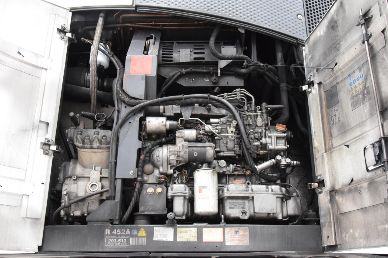 Επικαθήμενο ψυγείο Schmitz Cargobull SKO Double Deck FP 60 ThermoKing SLXi 300: φωτογραφία 14