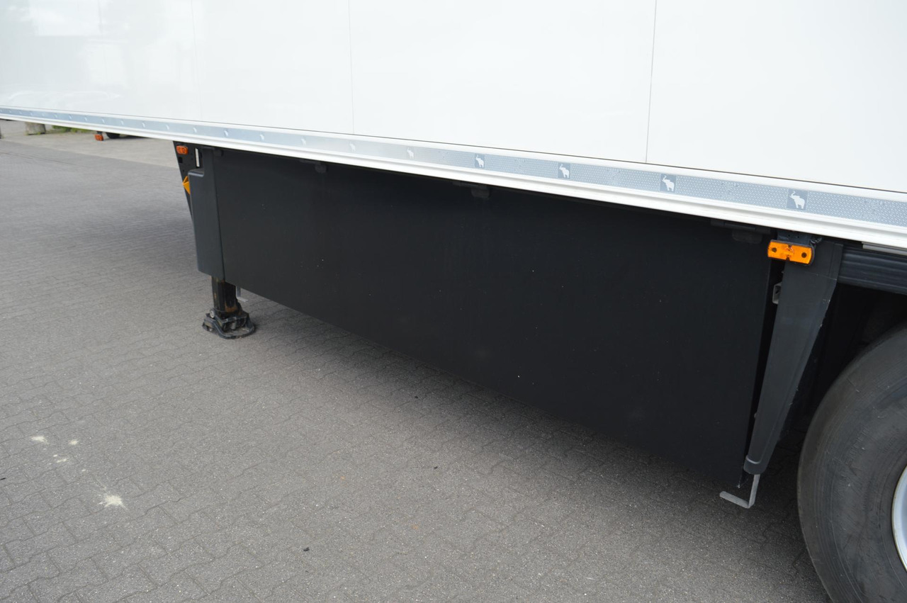 Επικαθήμενο ψυγείο Schmitz Cargobull SKO FP 45 Carrier Vector 1550: φωτογραφία 13 Επικαθήμενο ψυγείο Schmitz Cargobull SKO FP 45 Carrier Vector 1550: φωτογραφία 13