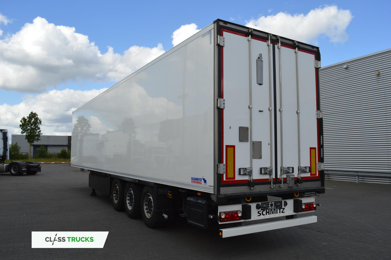 Schmitz Cargobull SKO FP 45 Carrier Vector 1550 - Επικαθήμενο ψυγείο: φωτογραφία 3 Schmitz Cargobull SKO FP 45 Carrier Vector 1550 - Επικαθήμενο ψυγείο: φωτογραφία 3