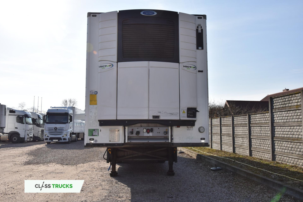Schmitz Cargobull SKO FP 45 Carrier Vector 1550 - Επικαθήμενο ψυγείο: φωτογραφία 2 Schmitz Cargobull SKO FP 45 Carrier Vector 1550 - Επικαθήμενο ψυγείο: φωτογραφία 2