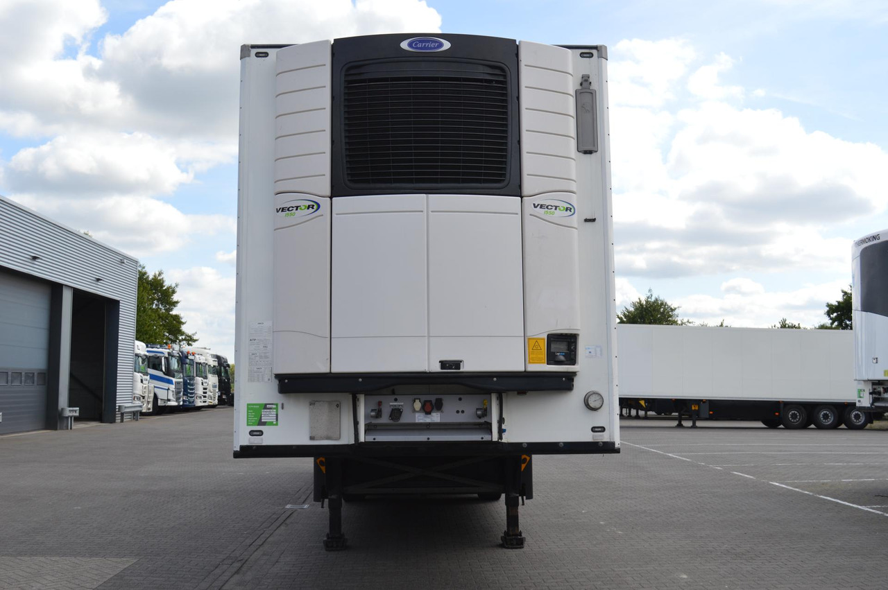 Schmitz Cargobull SKO FP 45 Carrier Vector 1550 - Επικαθήμενο ψυγείο: φωτογραφία 2 Schmitz Cargobull SKO FP 45 Carrier Vector 1550 - Επικαθήμενο ψυγείο: φωτογραφία 2