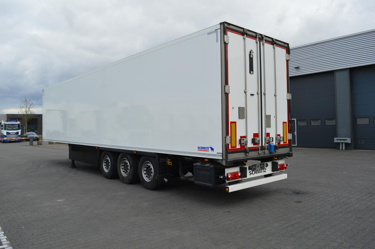 Schmitz Cargobull SKO FP 45 Carrier Vector 1550 - Επικαθήμενο ψυγείο: φωτογραφία 4 Schmitz Cargobull SKO FP 45 Carrier Vector 1550 - Επικαθήμενο ψυγείο: φωτογραφία 4