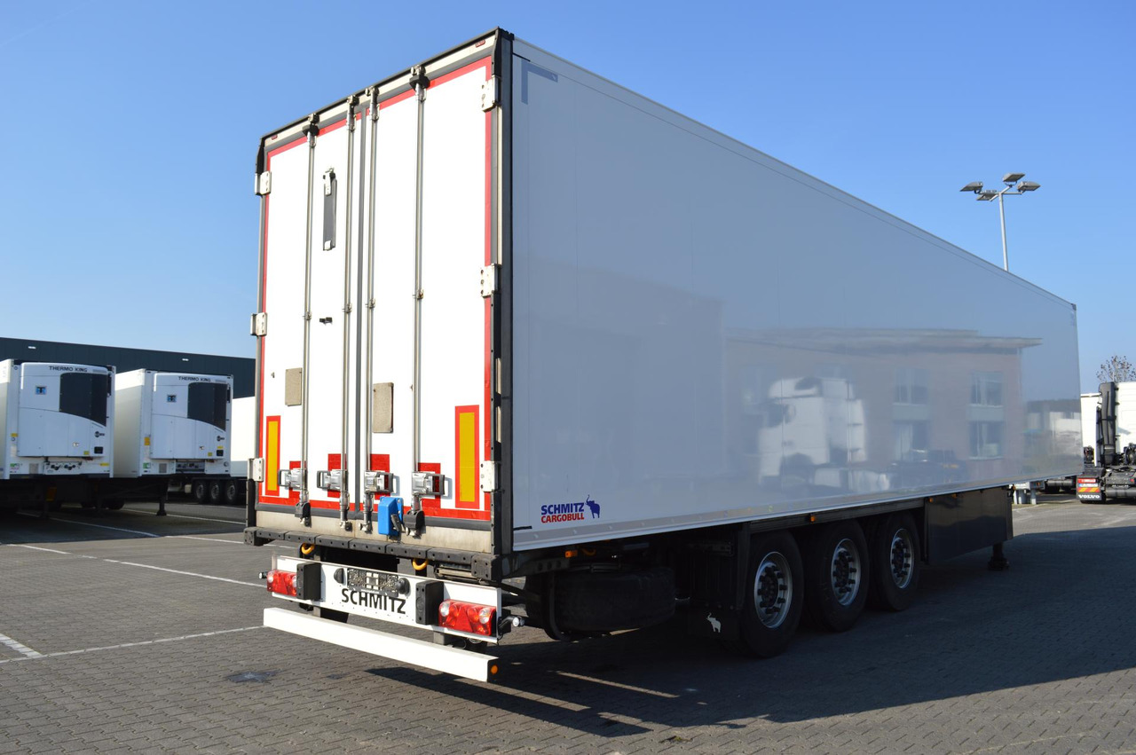Schmitz Cargobull SKO FP 45 Carrier Vector 1550 - Επικαθήμενο ψυγείο: φωτογραφία 4 Schmitz Cargobull SKO FP 45 Carrier Vector 1550 - Επικαθήμενο ψυγείο: φωτογραφία 4