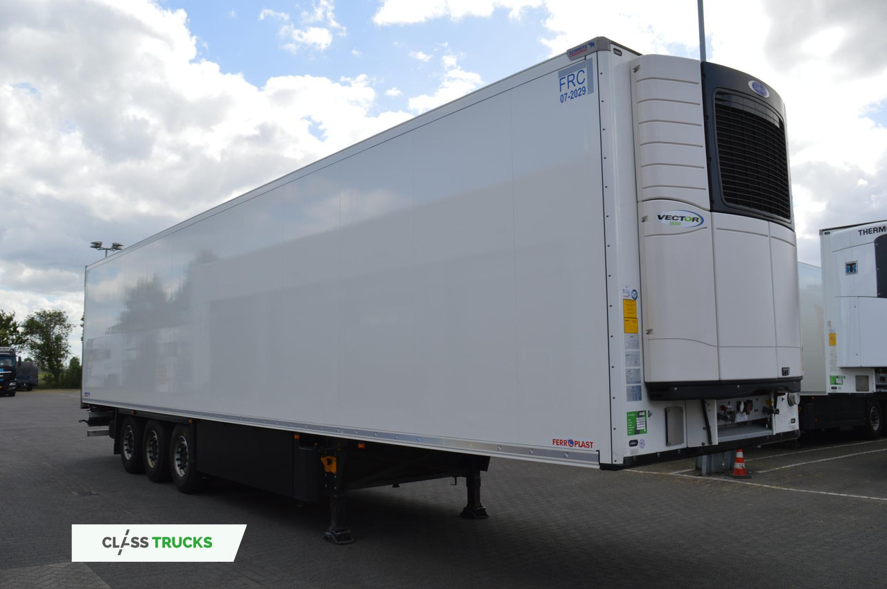 Schmitz Cargobull SKO FP 45 Carrier Vector 1550 - Επικαθήμενο ψυγείο: φωτογραφία 2 Schmitz Cargobull SKO FP 45 Carrier Vector 1550 - Επικαθήμενο ψυγείο: φωτογραφία 2