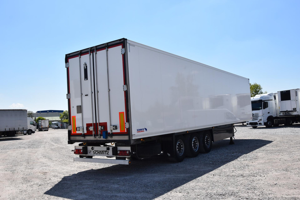 Schmitz Cargobull SKO FP 45 Carrier Vector 1550 - Επικαθήμενο ψυγείο: φωτογραφία 4 Schmitz Cargobull SKO FP 45 Carrier Vector 1550 - Επικαθήμενο ψυγείο: φωτογραφία 4