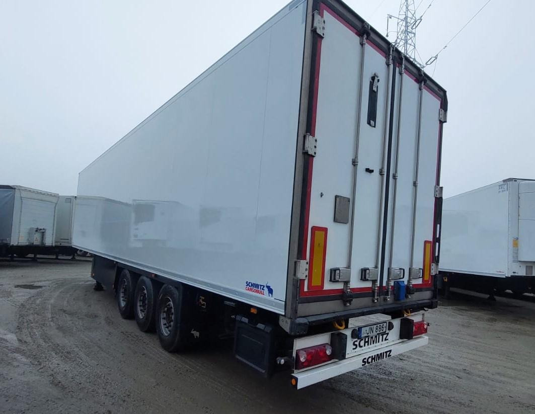 Schmitz Cargobull SKO FP 45 ThermoKing SLXi 300 - Επικαθήμενο ψυγείο: φωτογραφία 4 Schmitz Cargobull SKO FP 45 ThermoKing SLXi 300 - Επικαθήμενο ψυγείο: φωτογραφία 4
