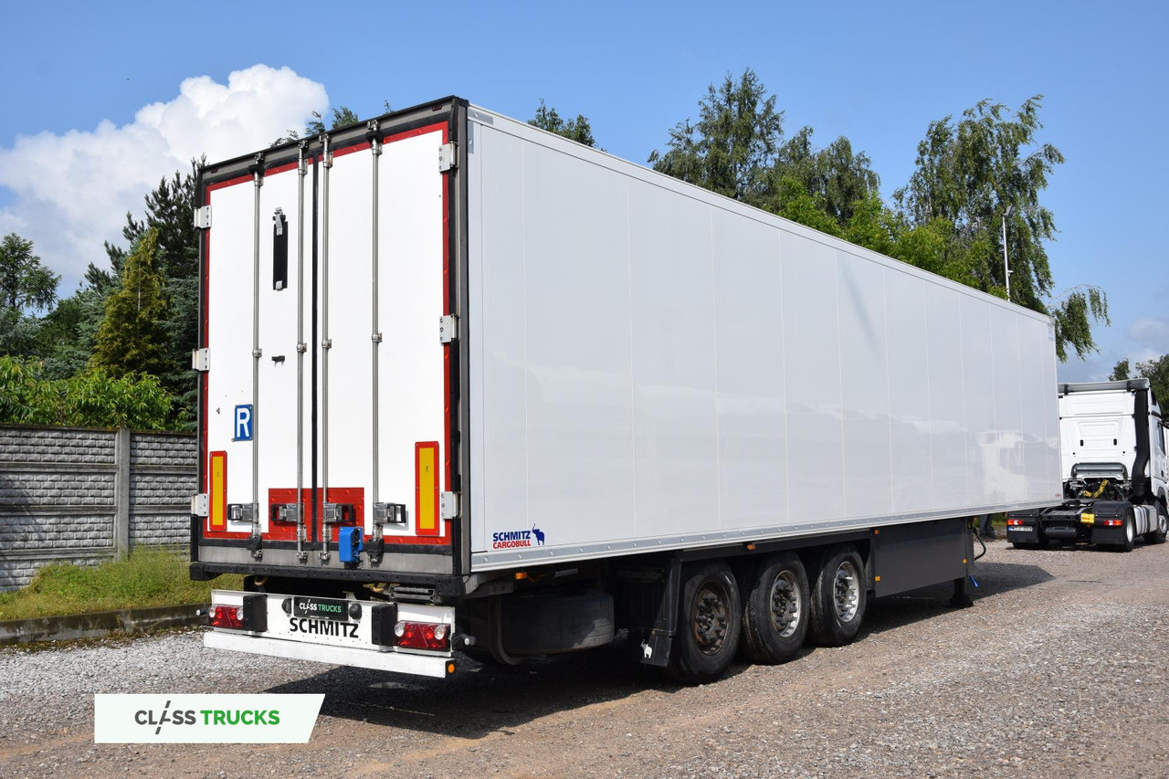 Schmitz Cargobull SKO FP 45 ThermoKing SLXi 300 - Επικαθήμενο ψυγείο: φωτογραφία 4 Schmitz Cargobull SKO FP 45 ThermoKing SLXi 300 - Επικαθήμενο ψυγείο: φωτογραφία 4