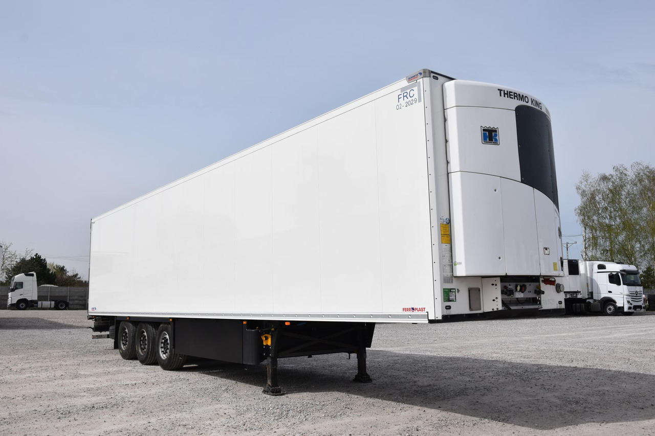 Schmitz Cargobull SKO FP 45 ThermoKing SLXi 300 - Επικαθήμενο ψυγείο: φωτογραφία 3 Schmitz Cargobull SKO FP 45 ThermoKing SLXi 300 - Επικαθήμενο ψυγείο: φωτογραφία 3